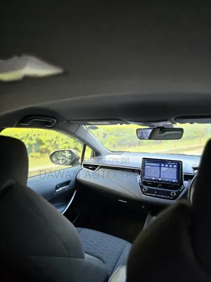 Toyota Corolla 2019 Black