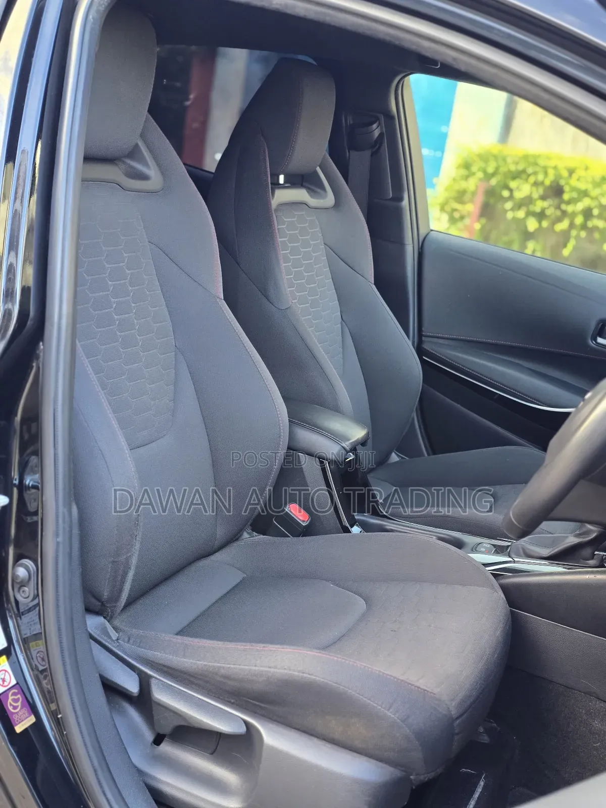 Toyota Corolla 2019 Black