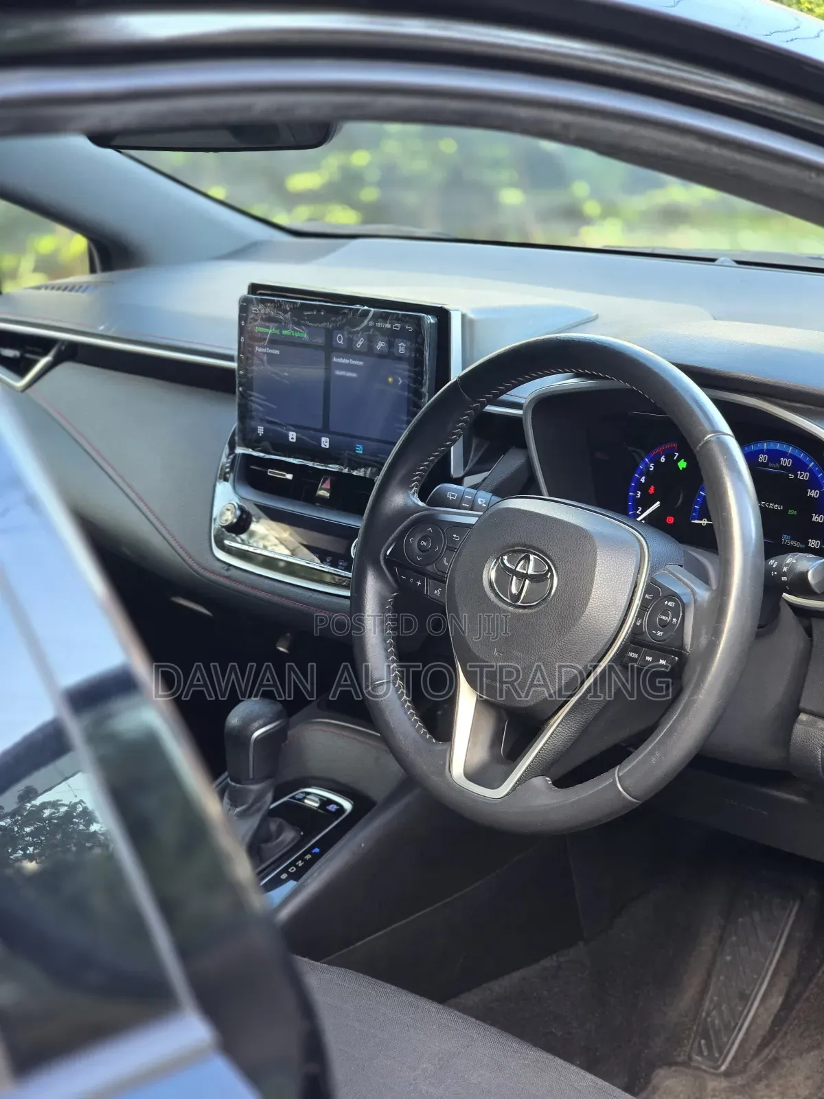 Toyota Corolla 2019 Black
