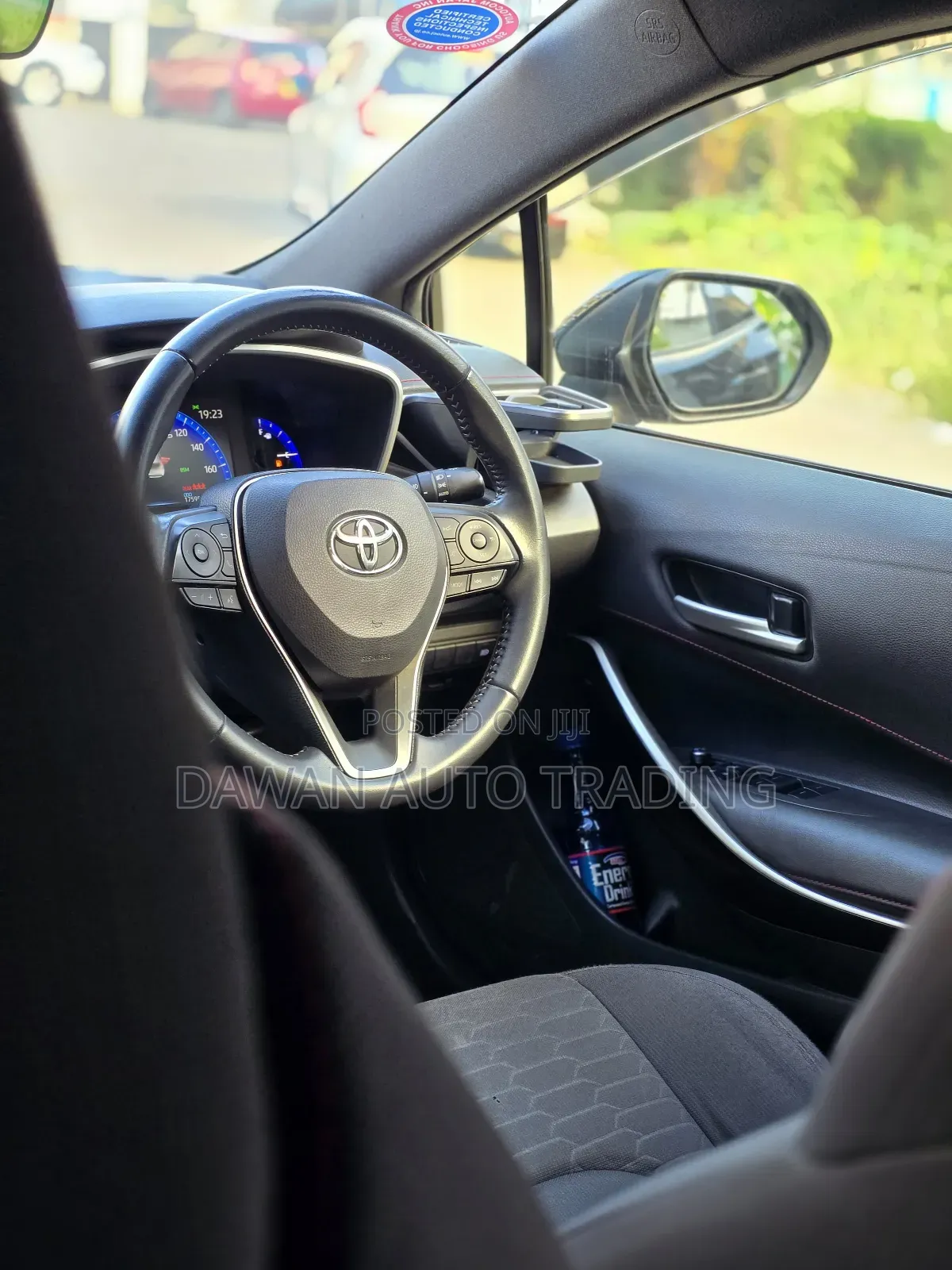 Toyota Corolla 2019 Black
