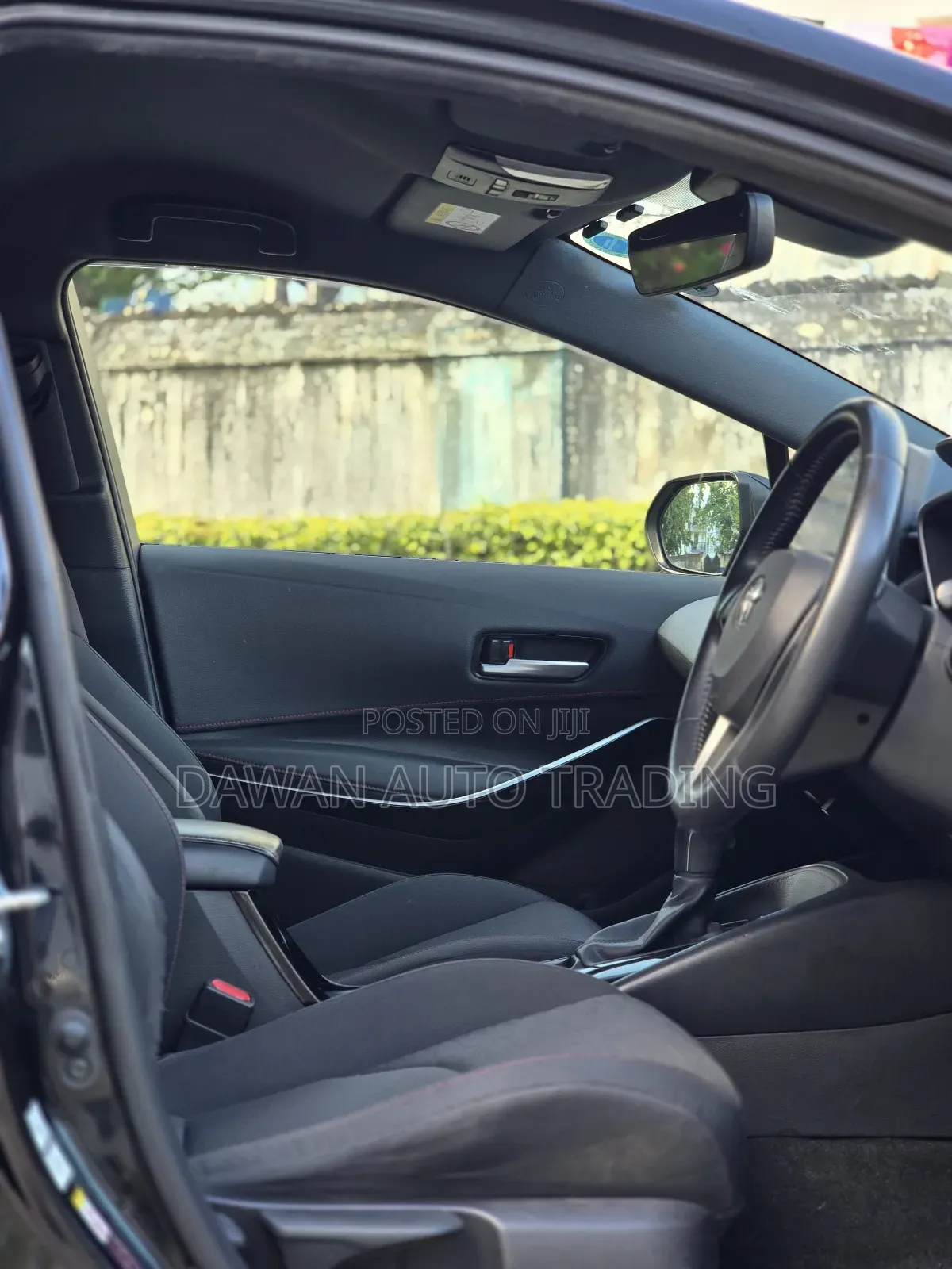 Toyota Corolla 2019 Black