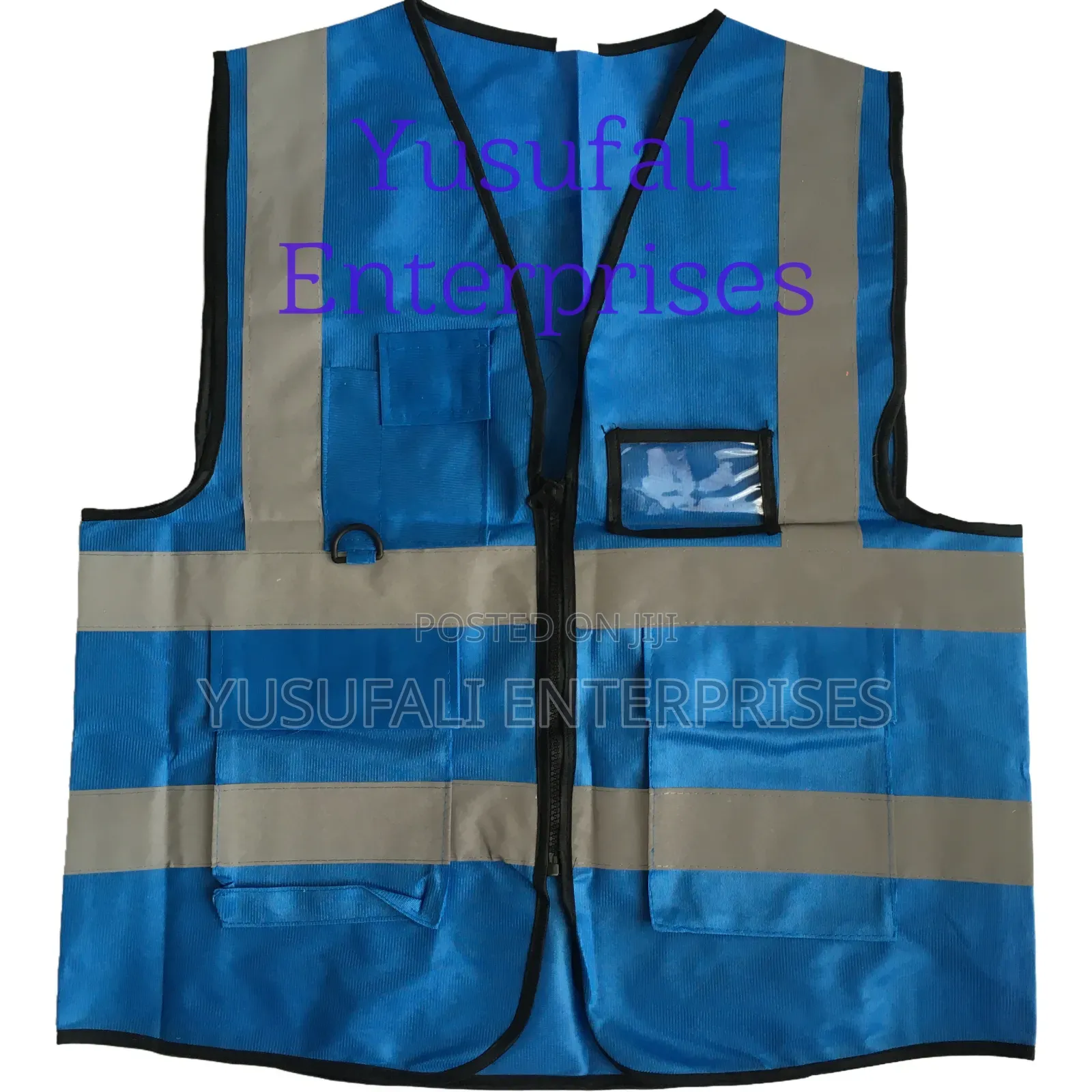 Reflector Jacket With Pocket Wholesale.