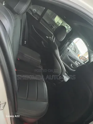 Mercedes-Benz E250 2019 White