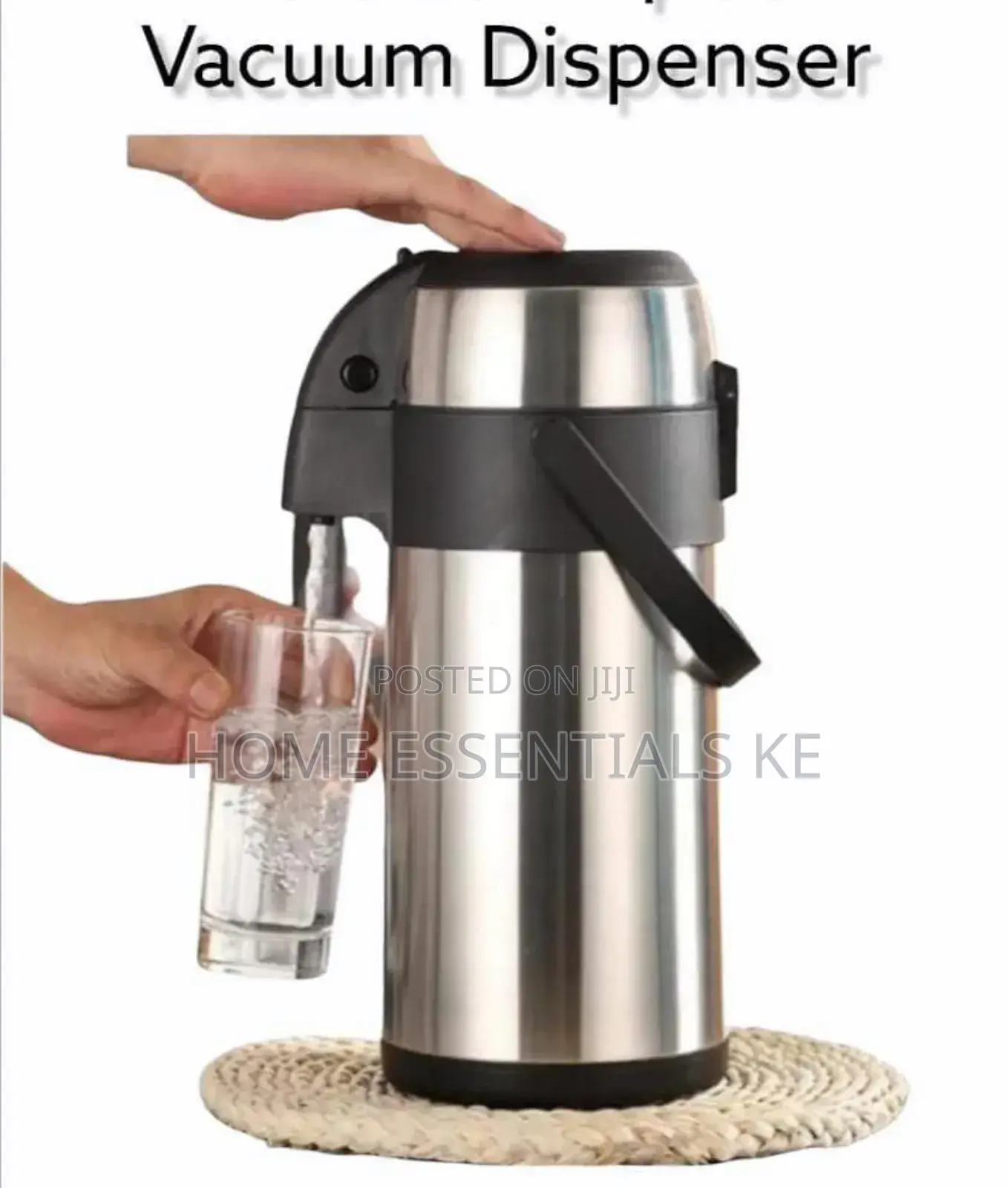 4l Vacuum Tea /Water Dispenser