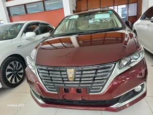Toyota Premio 1.5 FWD 2019 Maroon
