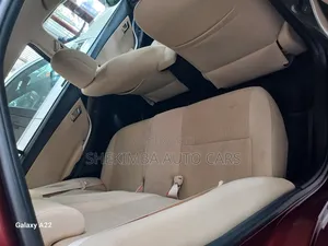 Toyota Premio 1.5 FWD 2019 Maroon
