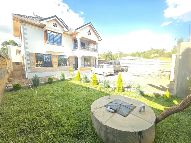 4bdrm Maisonette in Memusi Plus Borehole, Matasia for sale