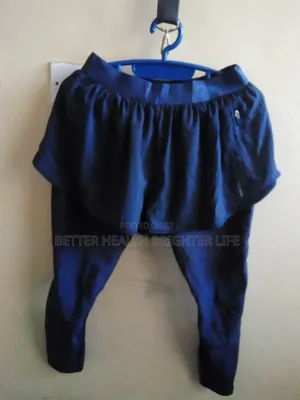2in1 Gym Shorts