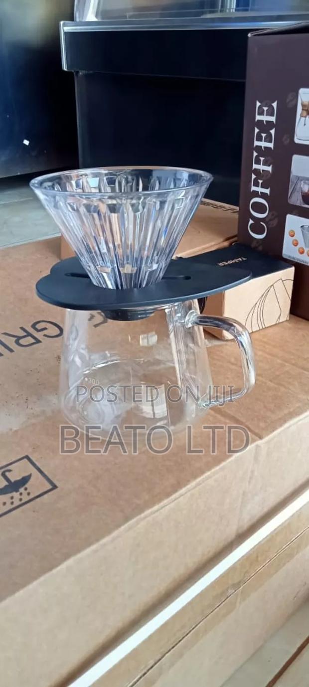 V 60 Coffee Brew 600 Ml Cup - main view