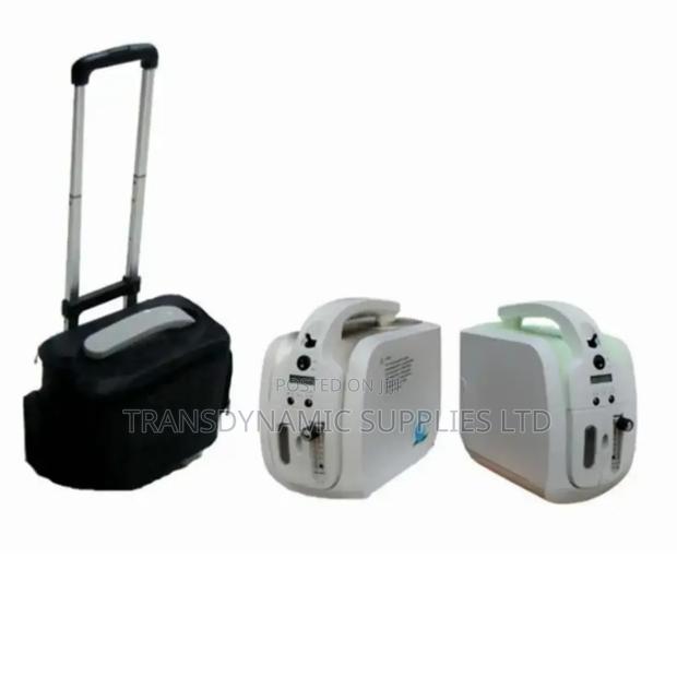 Mobile 5ltrs Concentrator