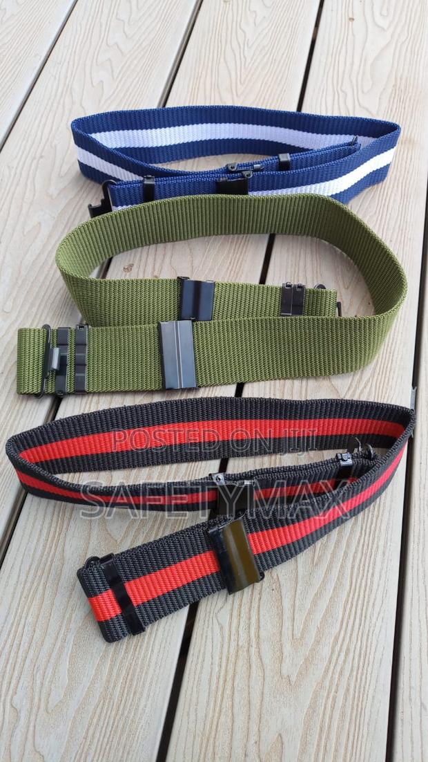 Security Guard Belt-durable & Professional - main view