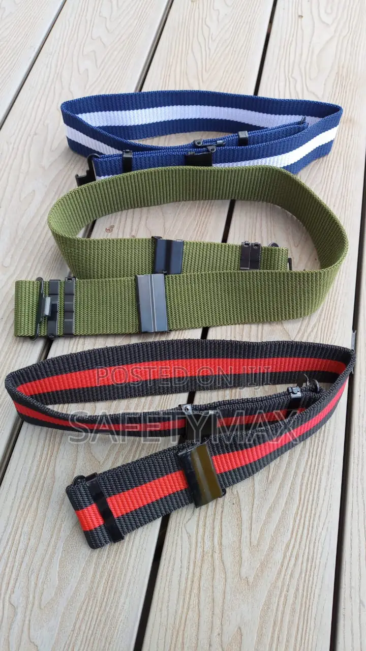 Security Guard Belt-durable & Professional