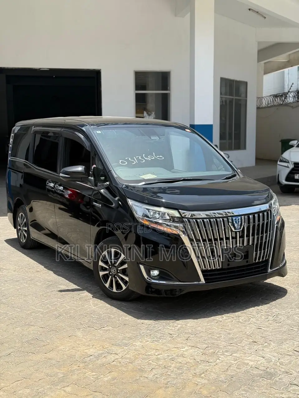 Toyota Esquire 2019 Purple