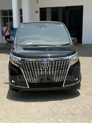 Toyota Esquire 2019 Purple