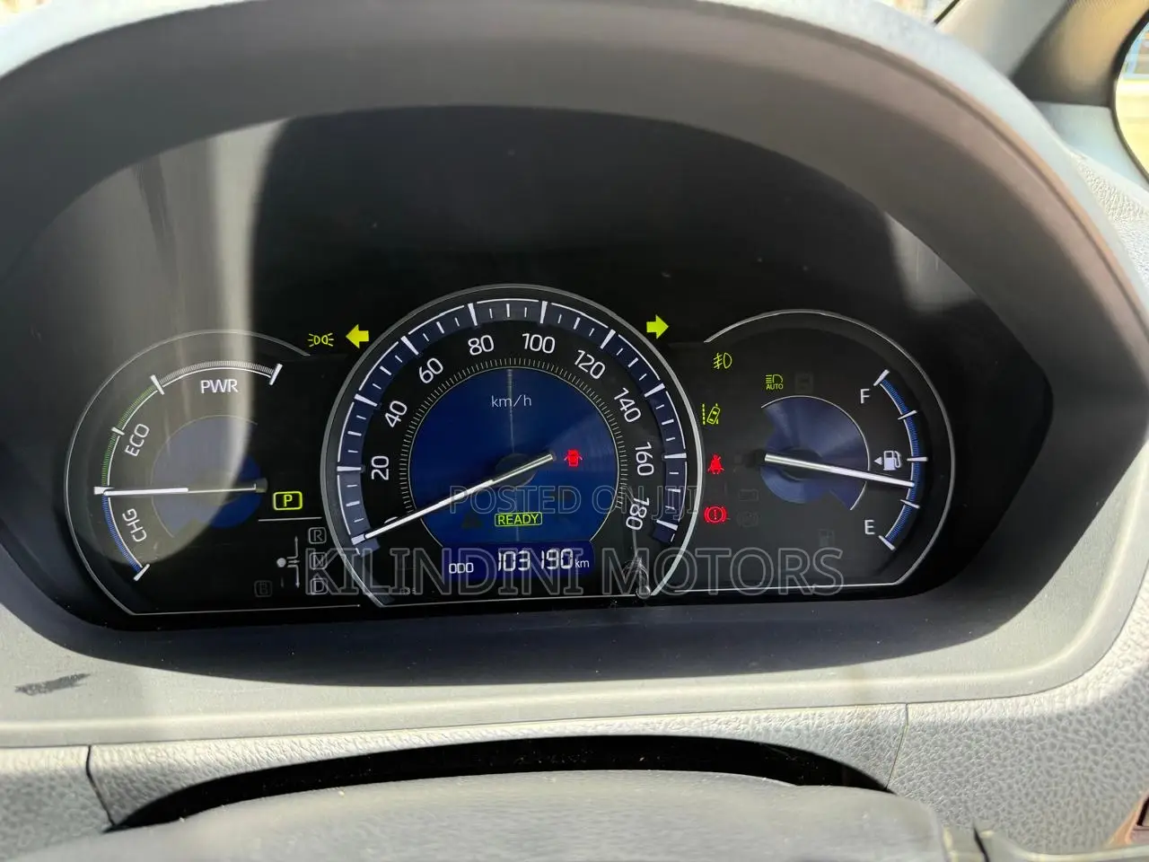 Toyota Esquire 2019 Purple