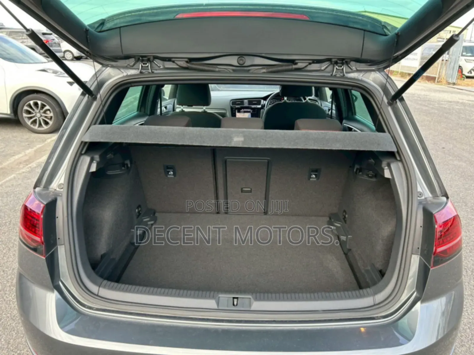 Volkswagen Golf 2019 Gray