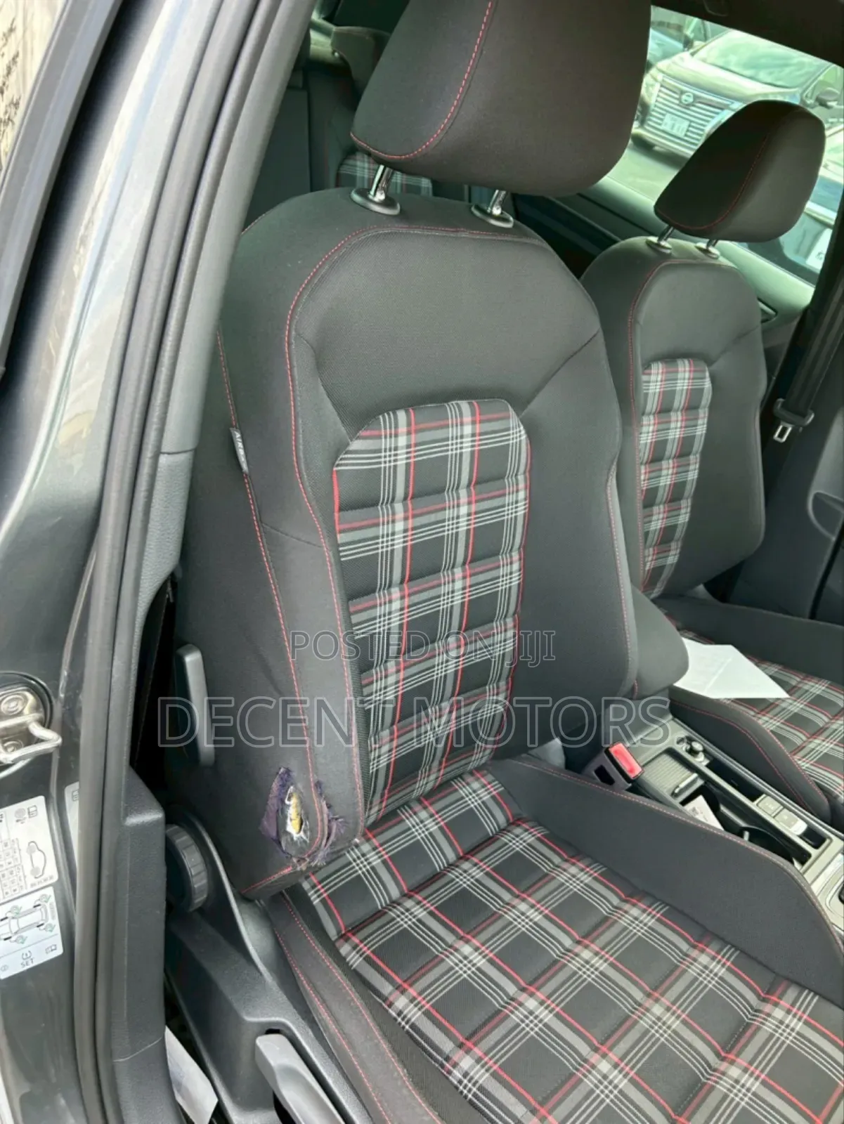 Volkswagen Golf 2019 Gray