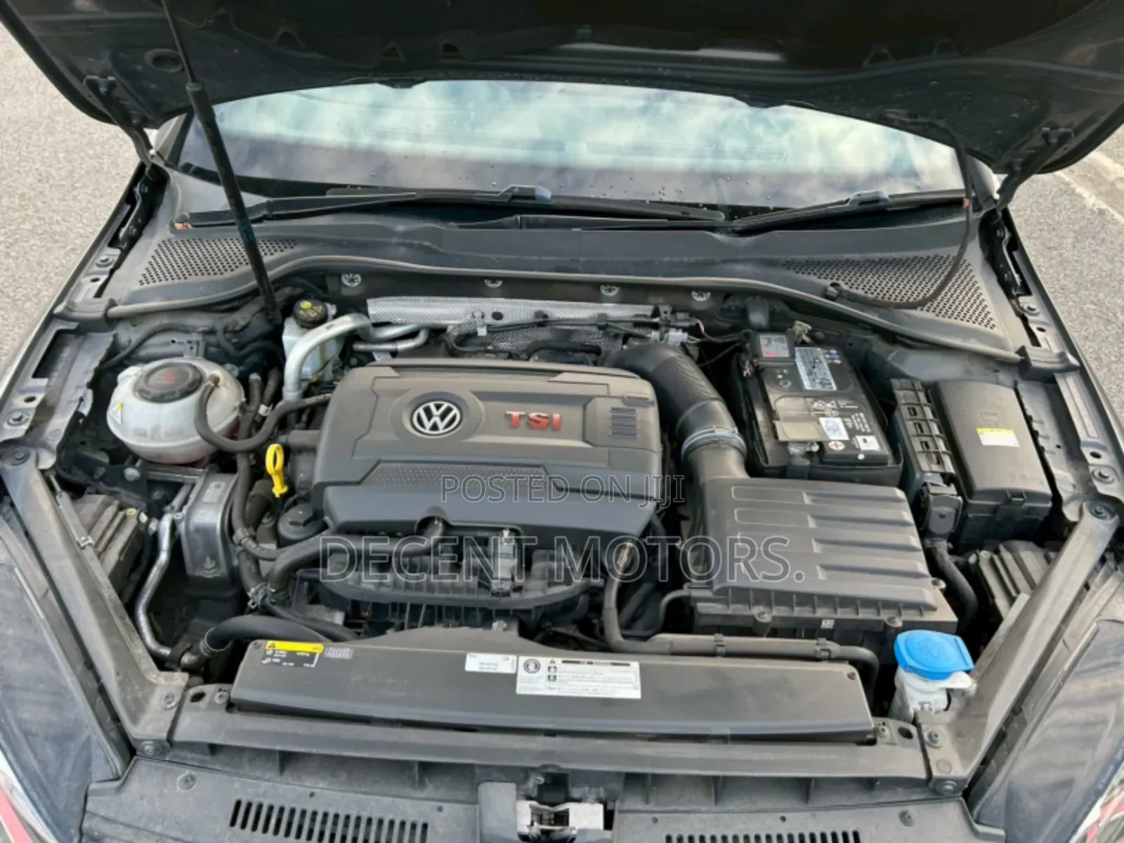 Volkswagen Golf 2019 Gray