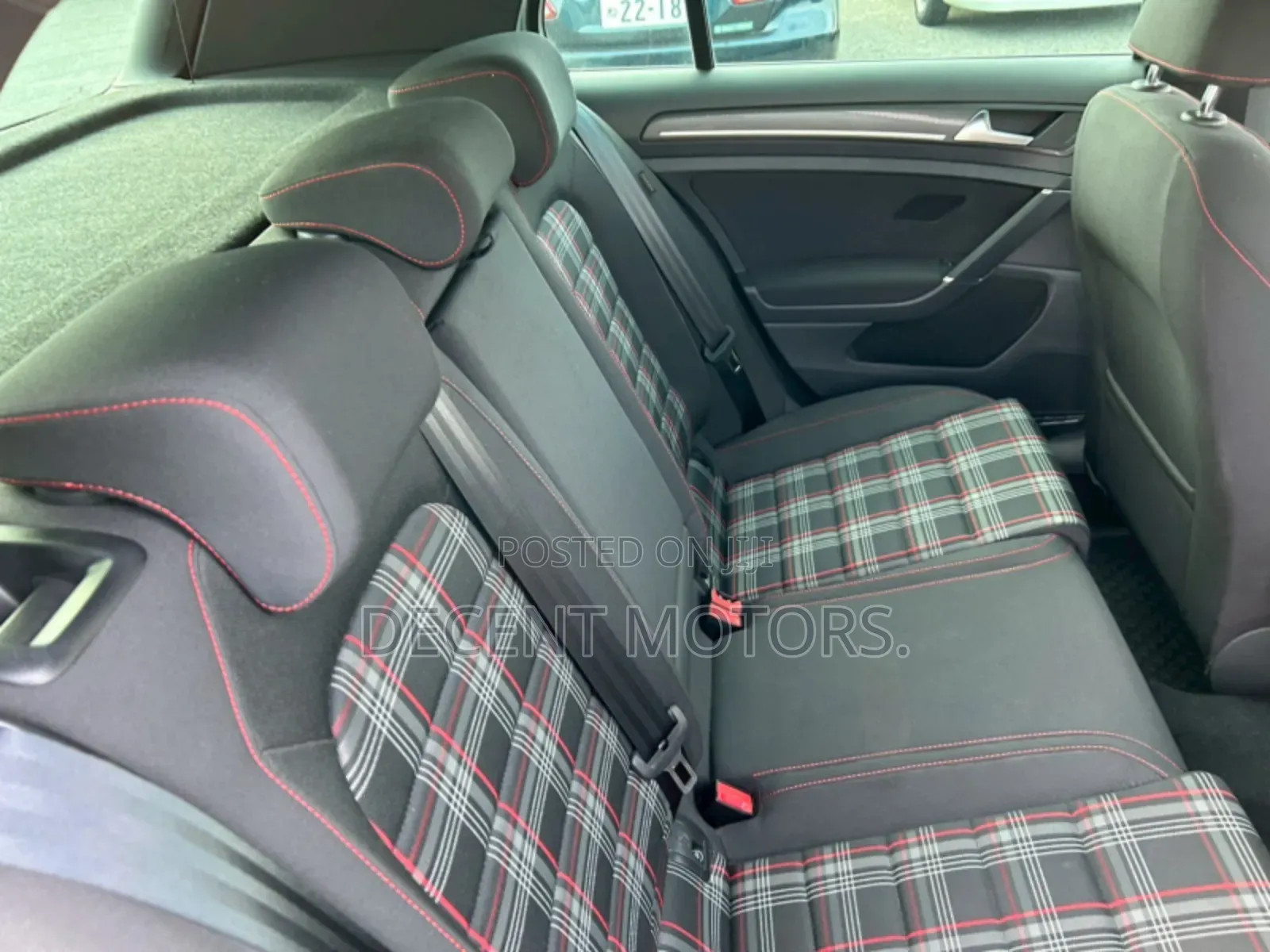 Volkswagen Golf 2019 Gray