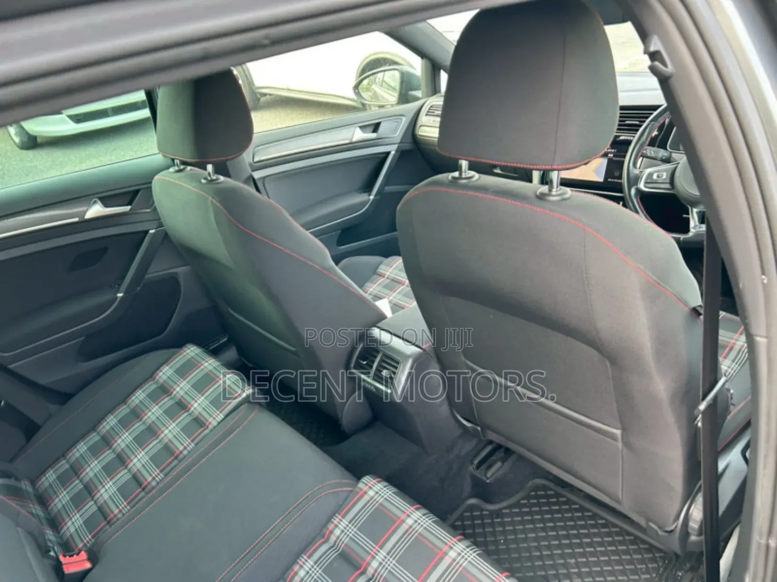 Volkswagen Golf 2019 Gray