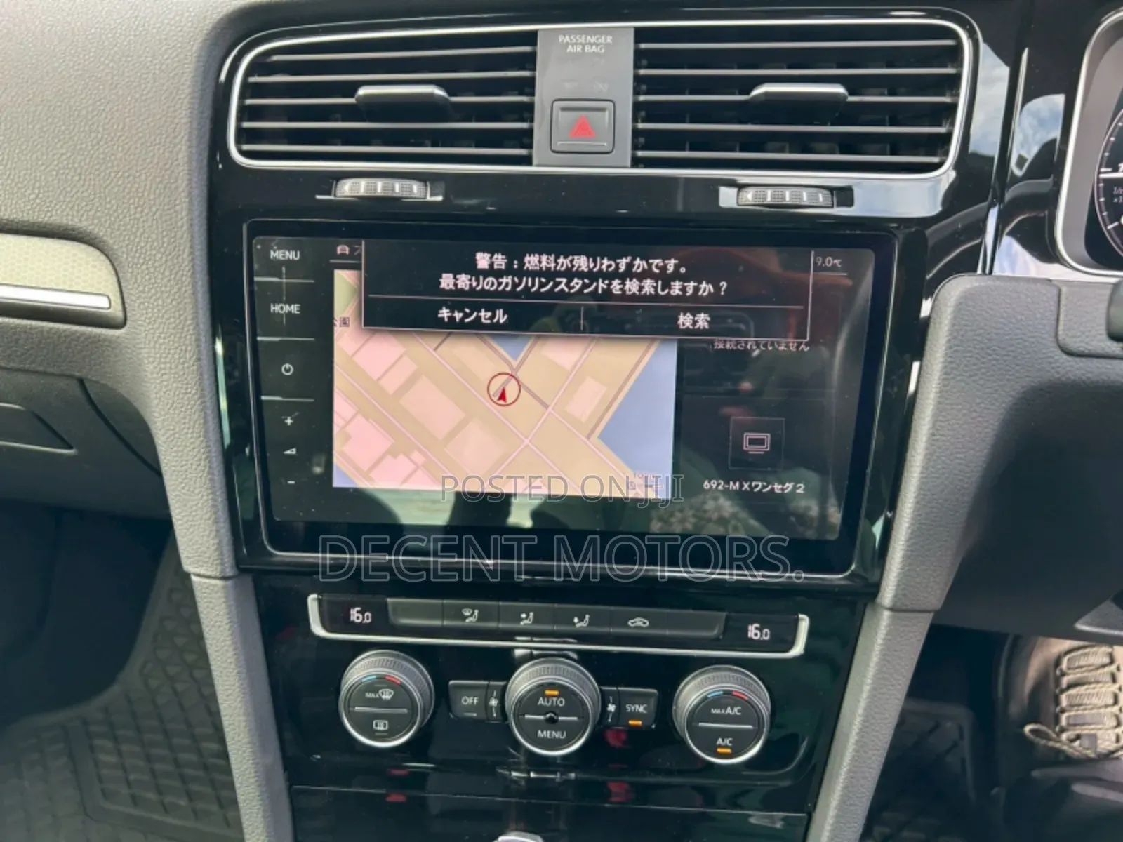 Volkswagen Golf 2019 Gray