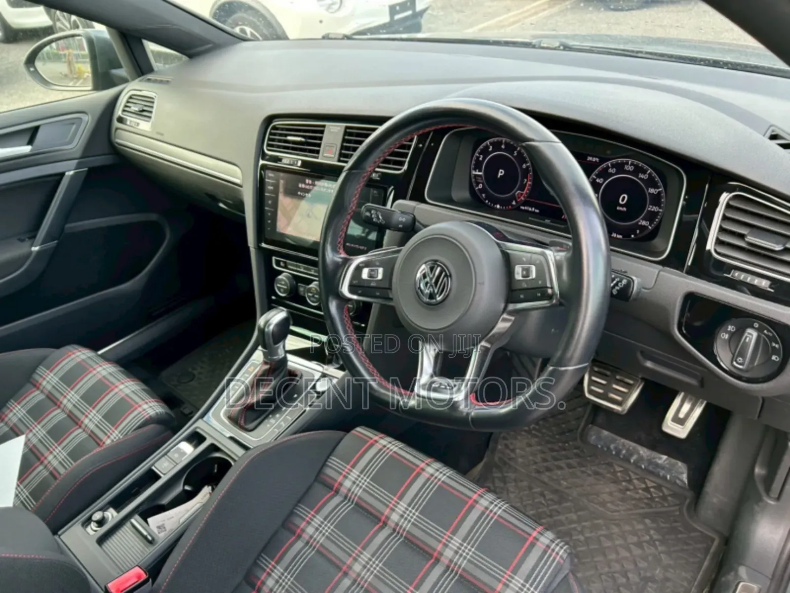 Volkswagen Golf 2019 Gray