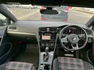 Volkswagen Golf 2019 Gray