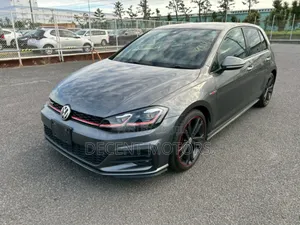 Volkswagen Golf 2019 Gray