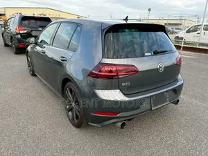 Volkswagen Golf 2019 Gray