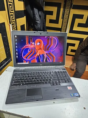 Laptop Dell Latitude E6530 8GB Intel Core I7 HDD 500GB