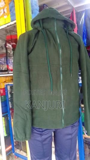 Green Commando Fleeeze - thumbnail 2