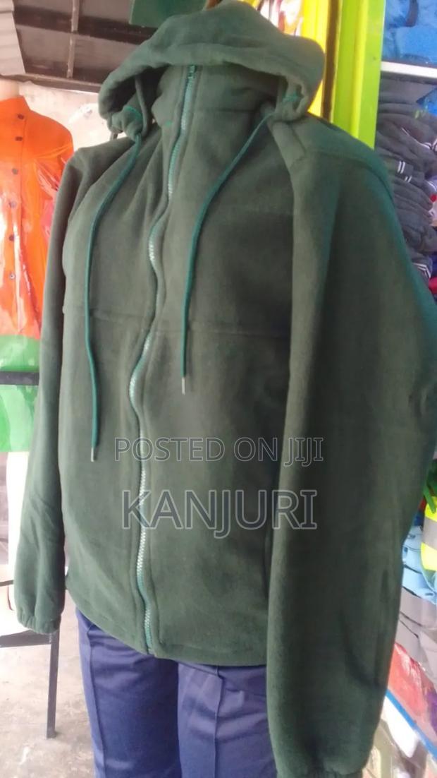 Green Commando Fleeeze - thumbnail 3