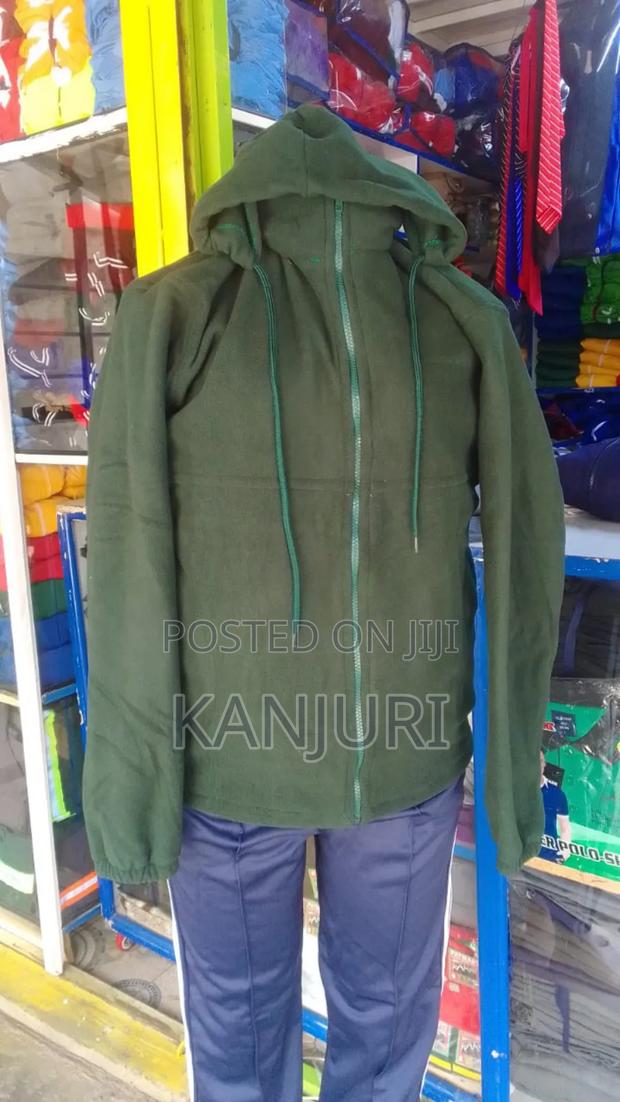 Green Commando Fleeeze - thumbnail 4