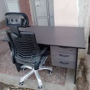 Office Desk /Headrest Chair