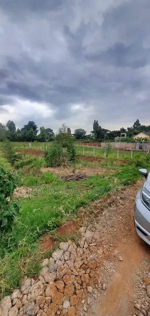 Half an Acre Land for Sale Ondiri