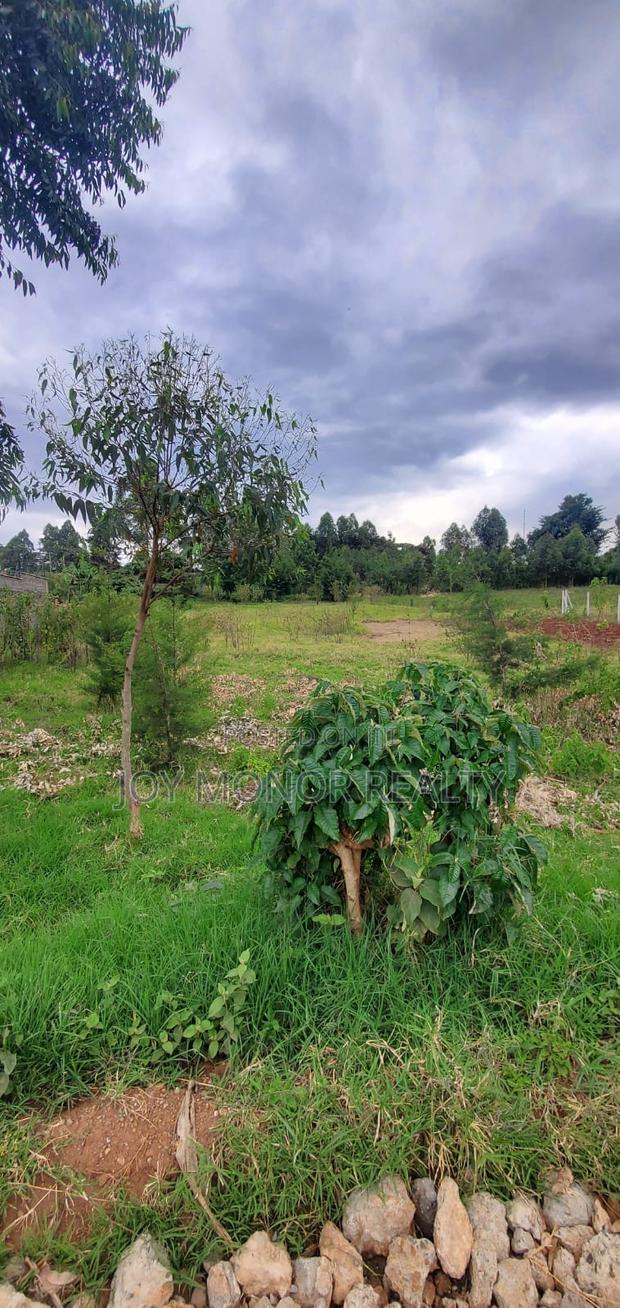 Half an Acre Land for Sale Ondiri - thumbnail 3