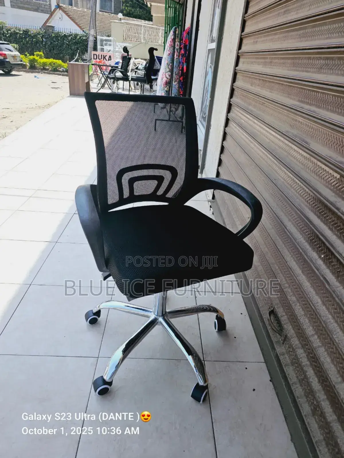 Executive Mesh Office Seat