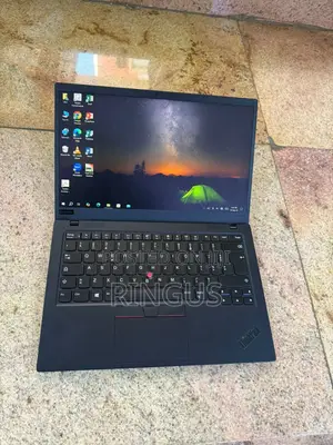 New Laptop Lenovo ThinkPad X1 Carbon 16GB Intel Core I7 SSD 512GB