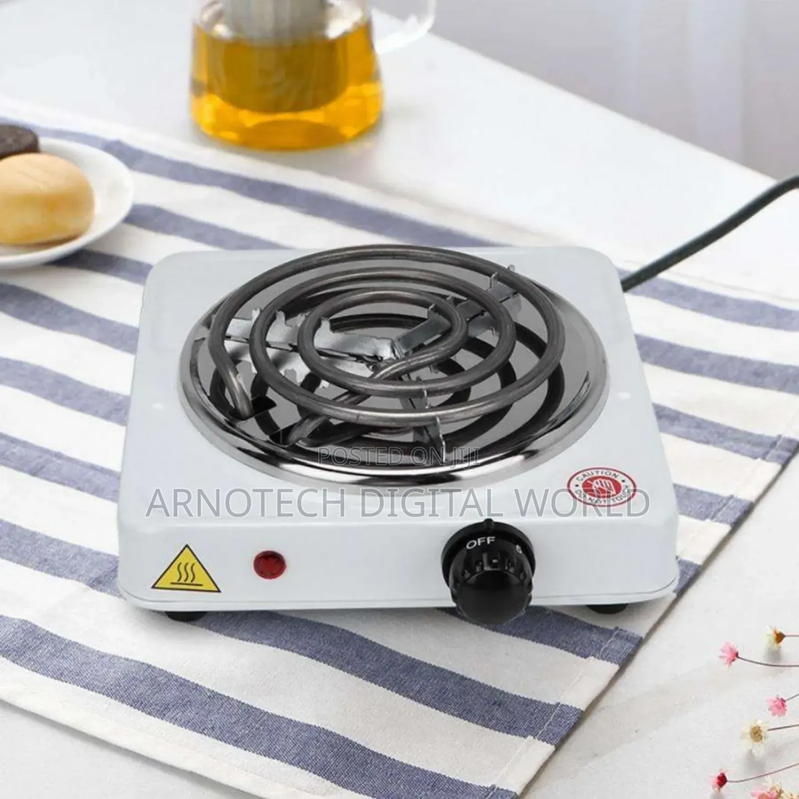 Single Coil Portable Electric Cooker