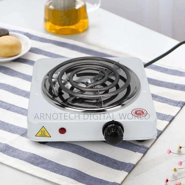Single Coil Portable Electric Cooker - thumbnail 3