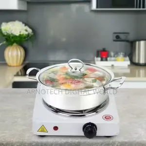 Single Coil Portable Electric Cooker