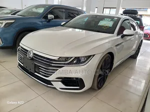 Volkswagen Arteon 2.0T SEL FWD 2019 White