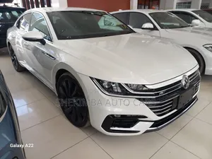 Volkswagen Arteon 2.0T SEL FWD 2019 White