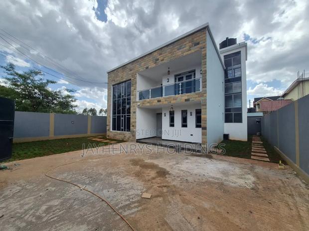 5bdrm House in Ruiru for sale - main view