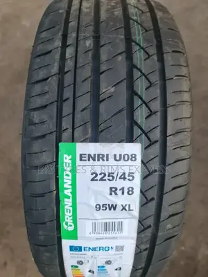 225 /45 R18 Grenlander.