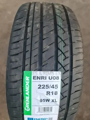 225 /45 R18 Grenlander.