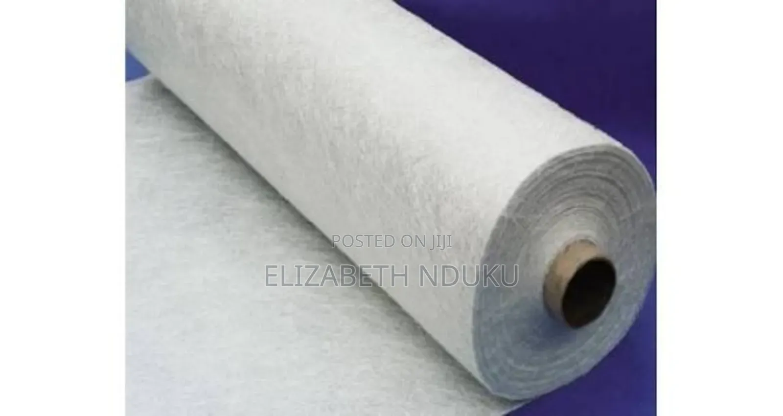 Exceptional Filtration Non-Woven Geotextiles 2x50m