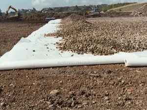 High Strength Non-Woven Geotextiles 2x50m