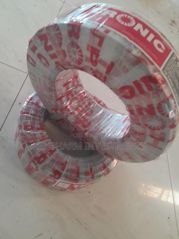 2.5mm Twin With Earth Electrical Wiring Cable  Tronic