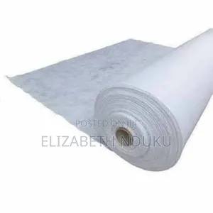 Road Construction Non-Woven Geotextiles 2x50m